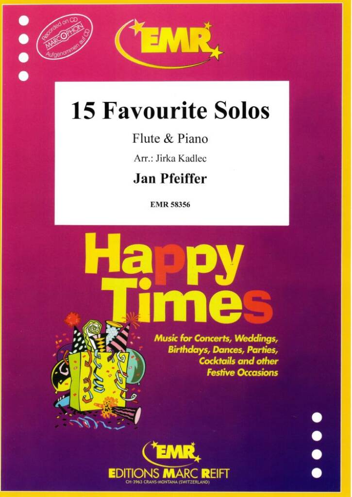 15 Favourite Solos